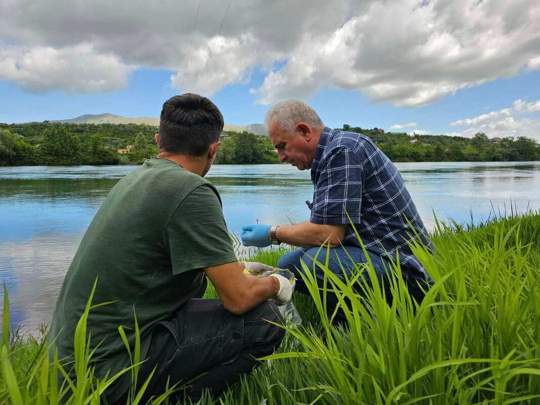 Where water meets life: A Vision for restoring Lake Skadar