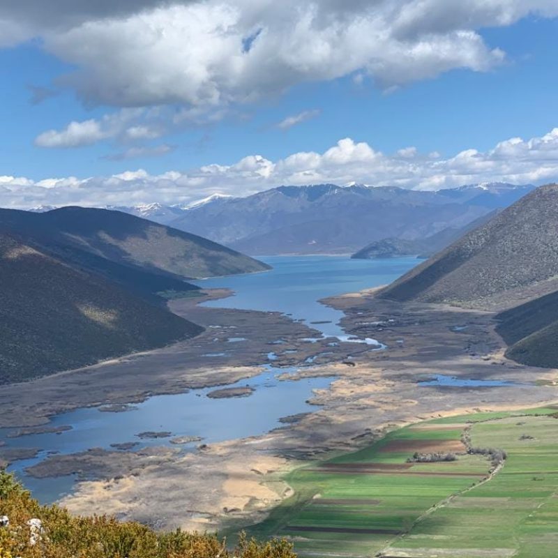 Albanian Prespa