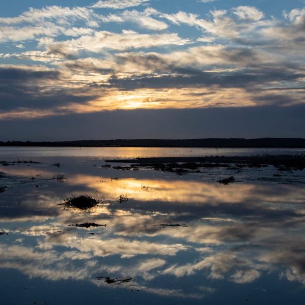 Laguna di Mistras, ©Federico Pastore