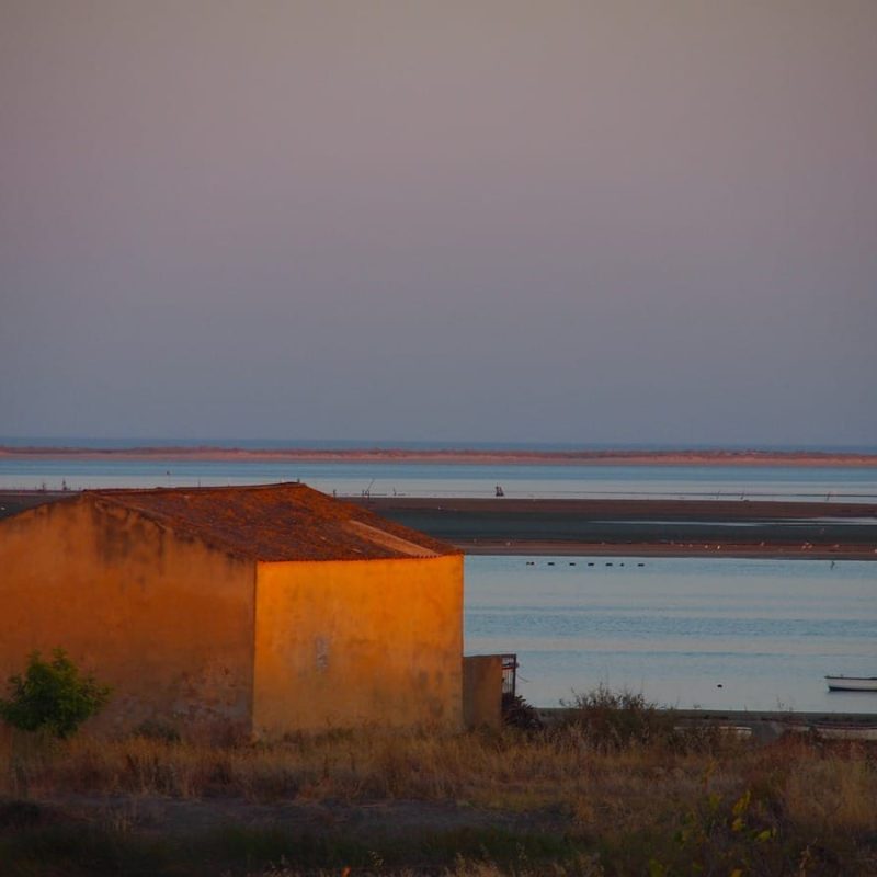 Ria formosa, photo by inonoyazy, Pixabay